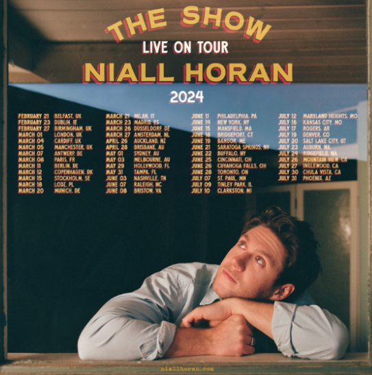 Niall Horan Steals The Show No Stunts Magazine